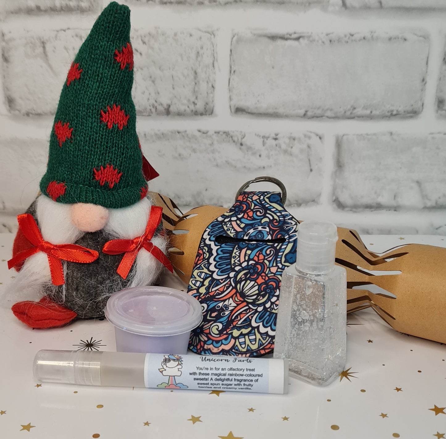 Christmas Bon Bon