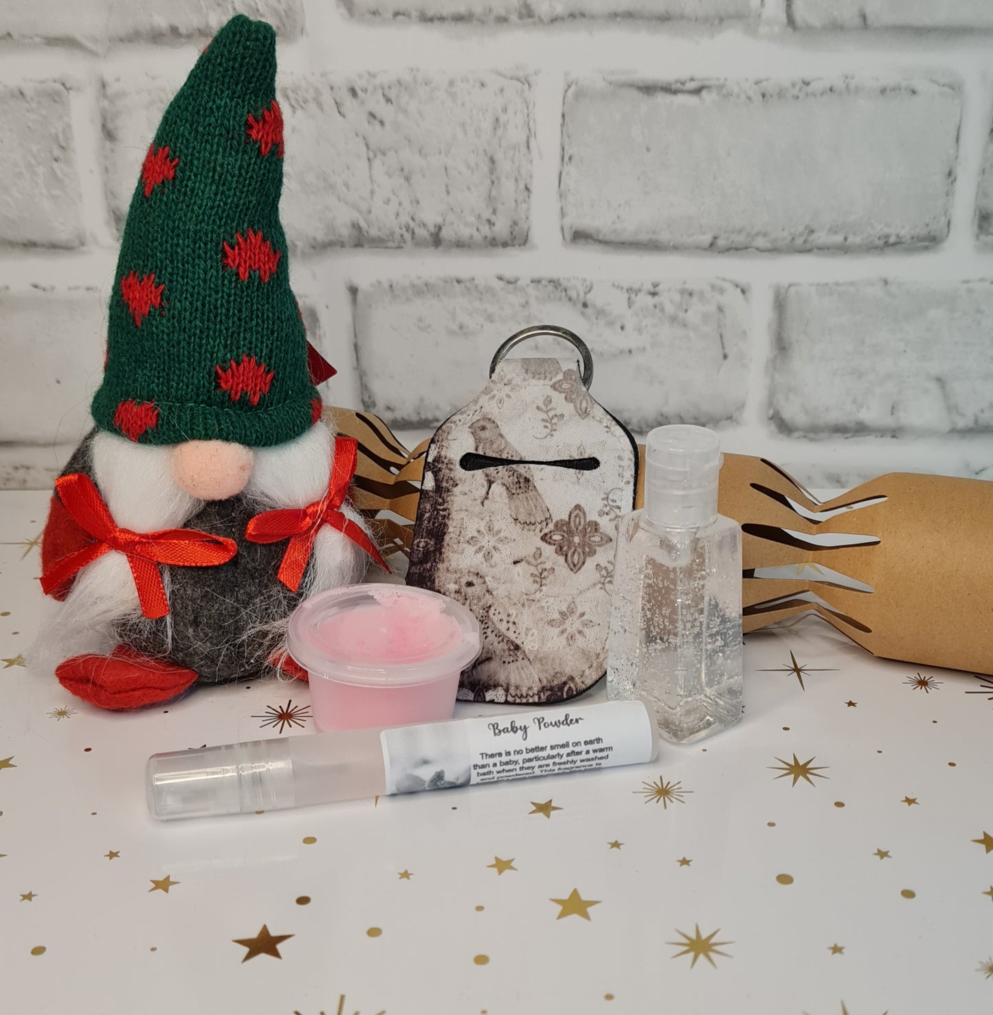 Christmas Bon Bon