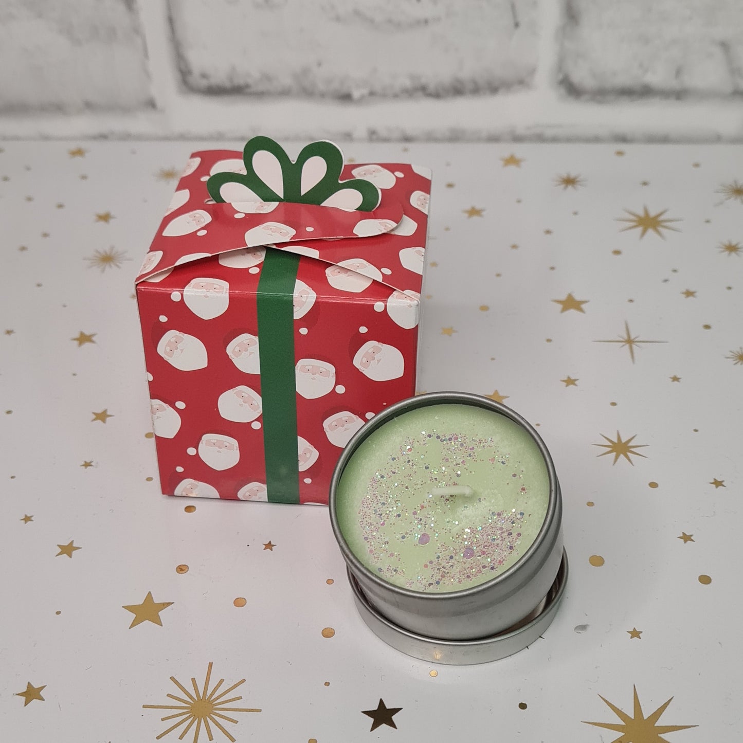 Mini Tin Candle