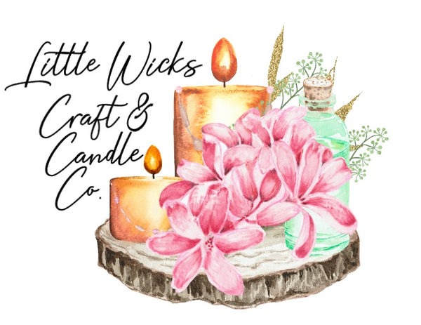 Little Wicks Craft & Candle Co