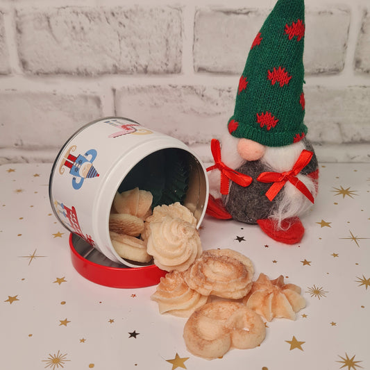 Christmas Shortbread Candle Melts