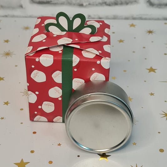 Mini Tin Candle